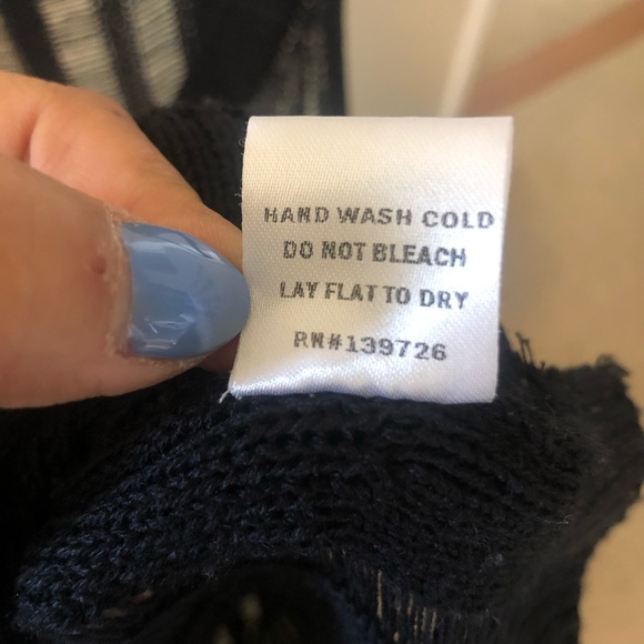 Knit Top Foreign Exchange - Picture 4 of 5